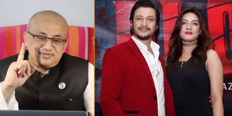 ইমনকে জিজ্ঞাসাবাদে চাঞ্চল্যকর তথ্য পেয়েছে র্যাব, মাহিকেও ডাকা হতে পারে ইমনকে জিজ্ঞাসাবাদে চাঞ্চল্যকর তথ্য পেয়েছে র্যাব, মাহিকেও ডাকা হতে পারে
