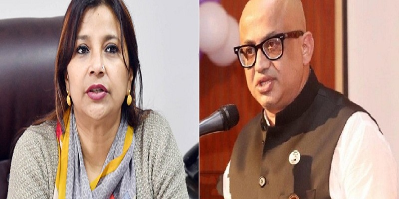 ডা. মুরাদ আপনি দোষী থাকবেন দুনিয়া-আখেরাতে: তারানা হালিম ডা. মুরাদ আপনি দোষী থাকবেন দুনিয়া-আখেরাতে: তারানা হালিম