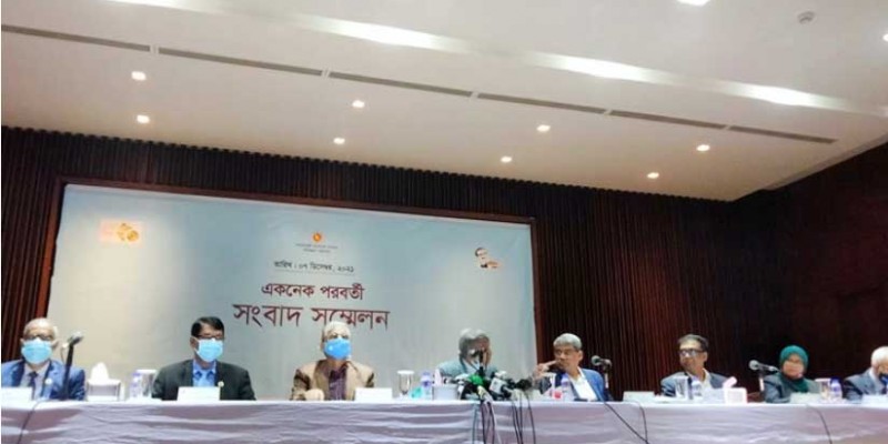 মডেল মসজিদসহ গুরুত্বপূর্ণ ১০ প্রকল্পের অনুমোদন মডেল মসজিদসহ গুরুত্বপূর্ণ ১০ প্রকল্পের অনুমোদন
