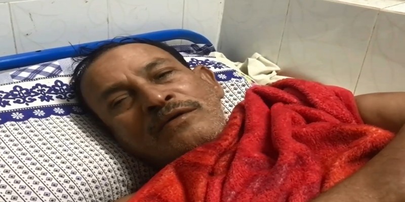 ইউপি নির্বাচনে বাবার পক্ষে কাজ না করায় মুক্তিযোদ্ধাকে পিটালেন ছেলে ইউপি নির্বাচনে বাবার পক্ষে কাজ না করায় মুক্তিযোদ্ধাকে পিটালেন ছেলে