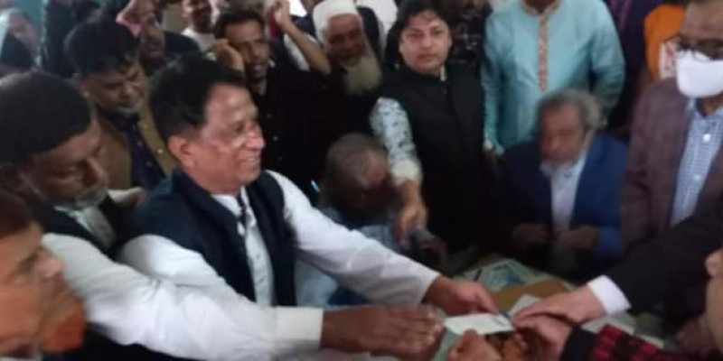 লৌহজংয়ের কলমা ইউনিয়ন নৌকার প্রার্থী সাগর ফকিরের উঠান বৈঠক লৌহজংয়ের কলমা ইউনিয়ন নৌকার প্রার্থী সাগর ফকিরের উঠান বৈঠক