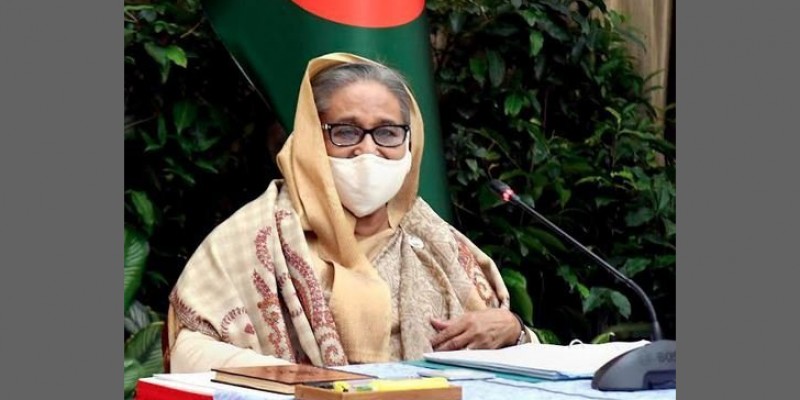 বেগম রোকেয়া ছিলেন দূরদৃষ্টিসম্পন্ন একজন আধুনিক নারী: প্রধানমন্ত্রী বেগম রোকেয়া ছিলেন দূরদৃষ্টিসম্পন্ন একজন আধুনিক নারী: প্রধানমন্ত্রী