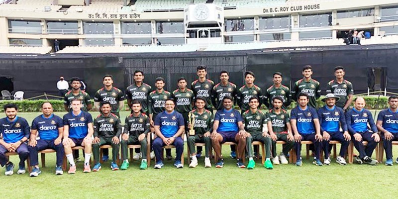 যুব বিশ্বকাপের জন্য বাংলাদেশের দল ঘোষণা যুব বিশ্বকাপের জন্য বাংলাদেশের দল ঘোষণা