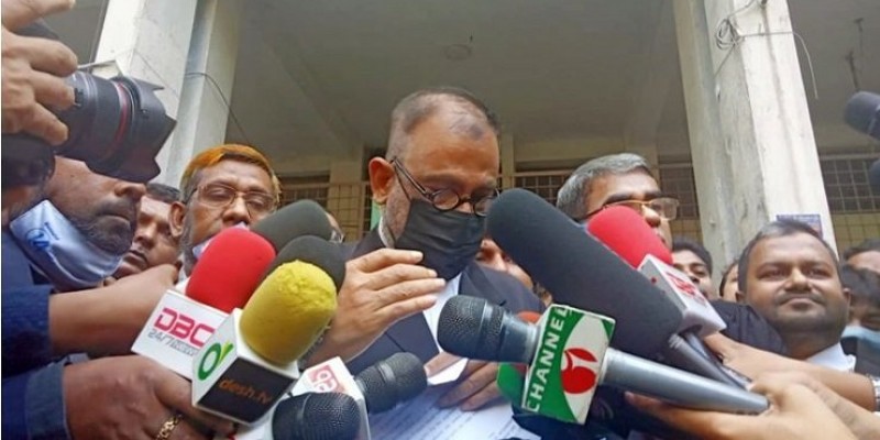 আবরার হত্যার রায়ে দেশ কলঙ্কমুক্ত হয়েছে: রাষ্ট্রপক্ষ আবরার হত্যার রায়ে দেশ কলঙ্কমুক্ত হয়েছে: রাষ্ট্রপক্ষ