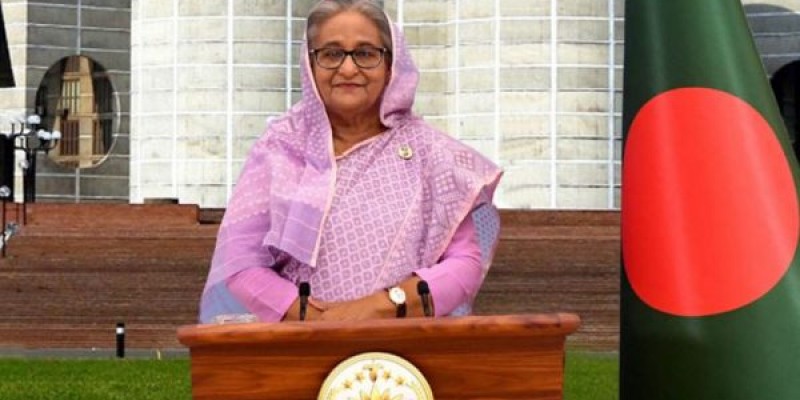বিশ্বের ৪৩তম ক্ষমতাধর নারী শেখ হাসিনা বিশ্বের ৪৩তম ক্ষমতাধর নারী শেখ হাসিনা