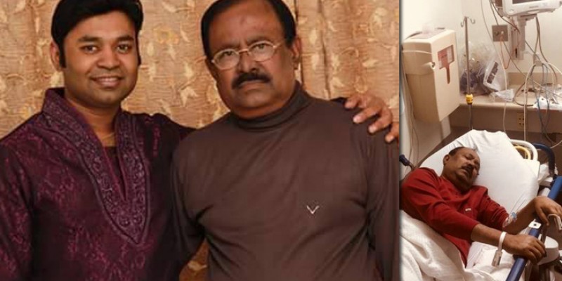 দেশবাসীর কাছে অনুরোধ, এবারও যেন সবাই আব্বুর পাশে থাকেন: মারুফ দেশবাসীর কাছে অনুরোধ, এবারও যেন সবাই আব্বুর পাশে থাকেন: মারুফ