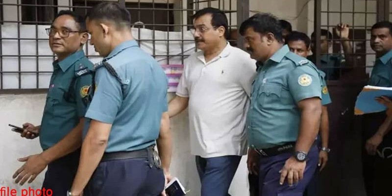 এমপি হারুনের পাঁচ বছরের কারাদণ্ড বহাল এমপি হারুনের পাঁচ বছরের কারাদণ্ড বহাল