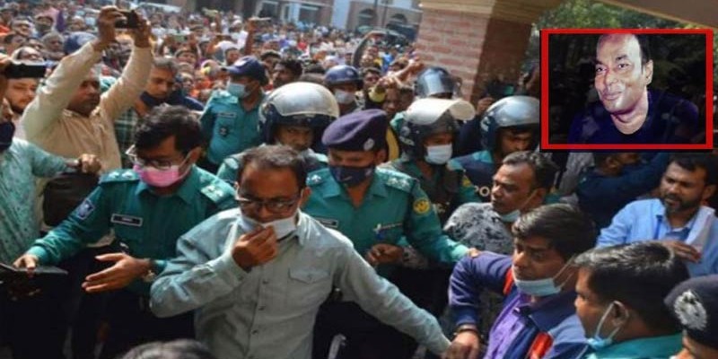 ছাত্রলীগ নেতা হত্যায় ৯ আসামির ফাঁসি, যাবজ্জীবন ২২ জনের ছাত্রলীগ নেতা হত্যায় ৯ আসামির ফাঁসি, যাবজ্জীবন ২২ জনের