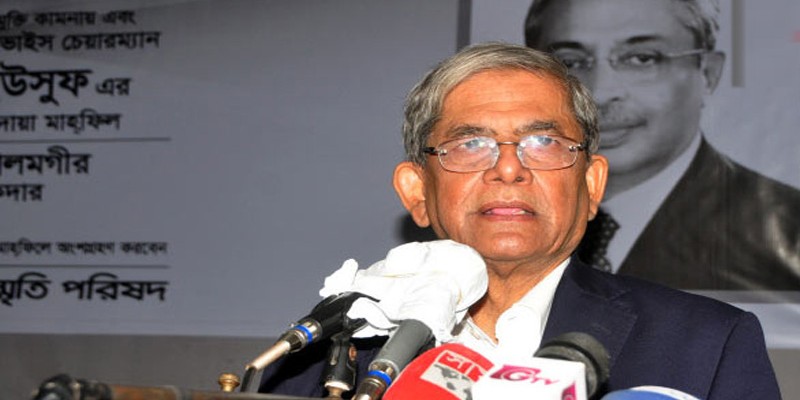 সভ্য দেশের নেতার কাছে এমন বক্তব্য আশা করি না: ফখরুল সভ্য দেশের নেতার কাছে এমন বক্তব্য আশা করি না: ফখরুল