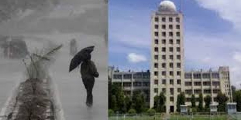 ৩ বিভাগে হালকা বর্ষণের আভাস ৩ বিভাগে হালকা বর্ষণের আভাস