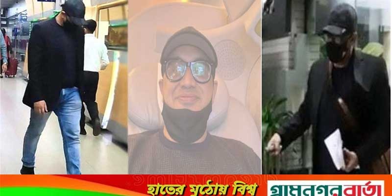 কোন দেশে উড়াল দিলেন ডা. মুরাদ কোন দেশে উড়াল দিলেন ডা. মুরাদ
