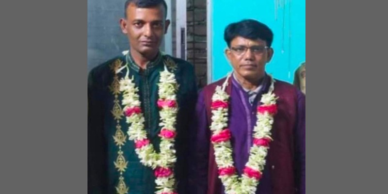 শ্রীনগর প্রেসক্লাবের সভাপতি নজরুল-সম্পাদক রয়েল শ্রীনগর প্রেসক্লাবের সভাপতি নজরুল-সম্পাদক রয়েল