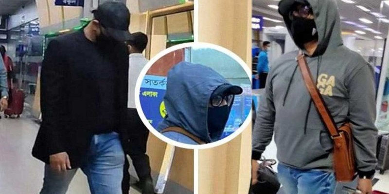 দেশেই ফিরলেন ডা. মুরাদ দেশেই ফিরলেন ডা. মুরাদ