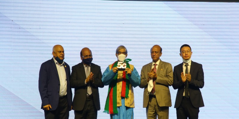 ফাইভজি যুগে বাংলাদেশ ফাইভজি যুগে বাংলাদেশ