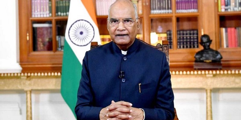 ঢাকা আসছেন ভারতের রাষ্ট্রপতি রামনাথ কোবিন্দ ঢাকা আসছেন ভারতের রাষ্ট্রপতি রামনাথ কোবিন্দ