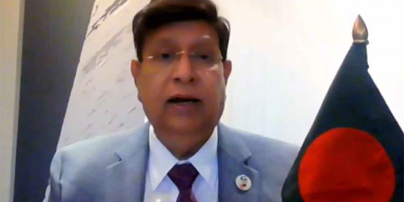 'ঢাকা-ওয়াশিংটনের সম্পর্ক অত্যন্ত মধুর, প্রতিনিয়ত আলোচনা করছি' 'ঢাকা-ওয়াশিংটনের সম্পর্ক অত্যন্ত মধুর, প্রতিনিয়ত আলোচনা করছি'