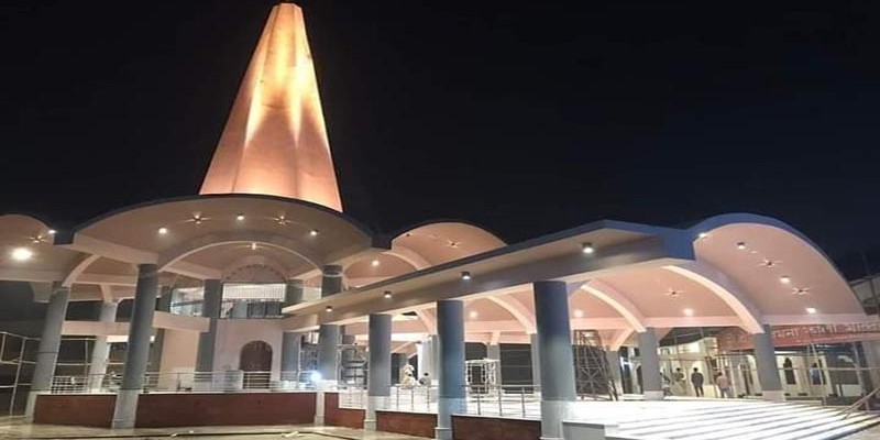 রমনা কালী মন্দিরের বর্ধিত অংশ উদ্বোধন করবেন ভারতের রাষ্ট্রপতি রমনা কালী মন্দিরের বর্ধিত অংশ উদ্বোধন করবেন ভারতের রাষ্ট্রপতি