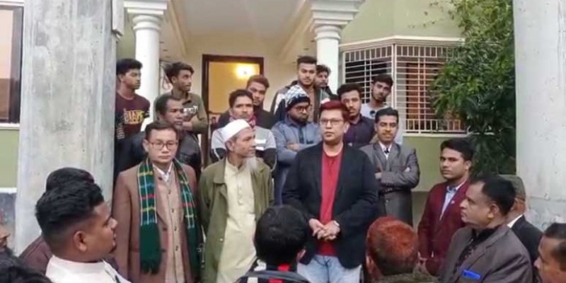 নগরকান্দায় আওয়ামী মৎস্যজীবী লীগের প্রস্তুতিমুলক আলোচনা সভা নগরকান্দায় আওয়ামী মৎস্যজীবী লীগের প্রস্তুতিমুলক আলোচনা সভা