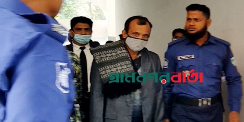 মেহেরপুরে স্ট্যাম্প জালিয়াতির মামলায় রফিকুল ইসলাম কারাগারে মেহেরপুরে স্ট্যাম্প জালিয়াতির মামলায় রফিকুল ইসলাম কারাগারে