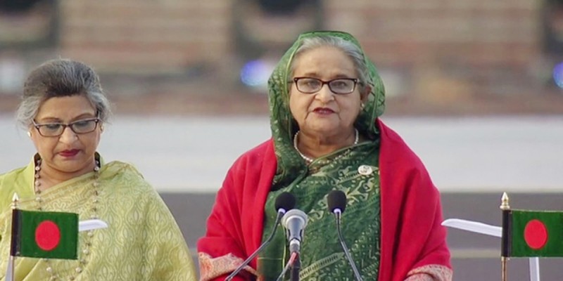 অসাম্প্রদায়িক চেতনায় সোনার বাংলা গড়ার শপথ অসাম্প্রদায়িক চেতনায় সোনার বাংলা গড়ার শপথ