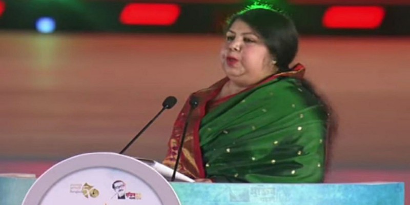 শেখ হাসিনার নেতৃত্বে তরণরাই গড়ে তুলবে সমৃদ্ধ সোনার বাংলা : স্পিকার শেখ হাসিনার নেতৃত্বে তরণরাই গড়ে তুলবে সমৃদ্ধ সোনার বাংলা : স্পিকার