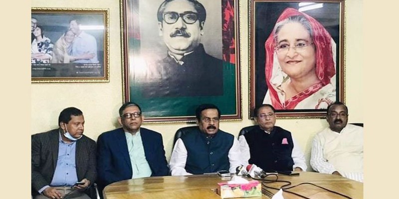 বিজয় শোভাযাত্রা সফল করার আহ্বান আওয়ামী লীগের বিজয় শোভাযাত্রা সফল করার আহ্বান আওয়ামী লীগের