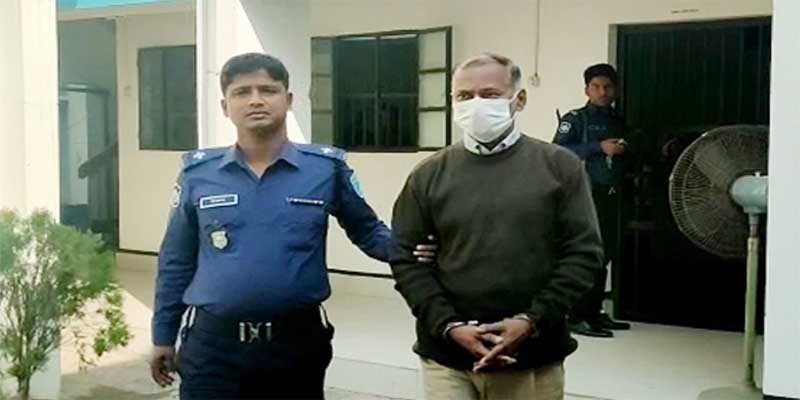 যাবজ্জীবন সাজাপ্রাপ্ত ওরিয়েন্টাল ব্যাংকের সাবেক এসএভিপি গ্রেফতার যাবজ্জীবন সাজাপ্রাপ্ত ওরিয়েন্টাল ব্যাংকের সাবেক এসএভিপি গ্রেফতার