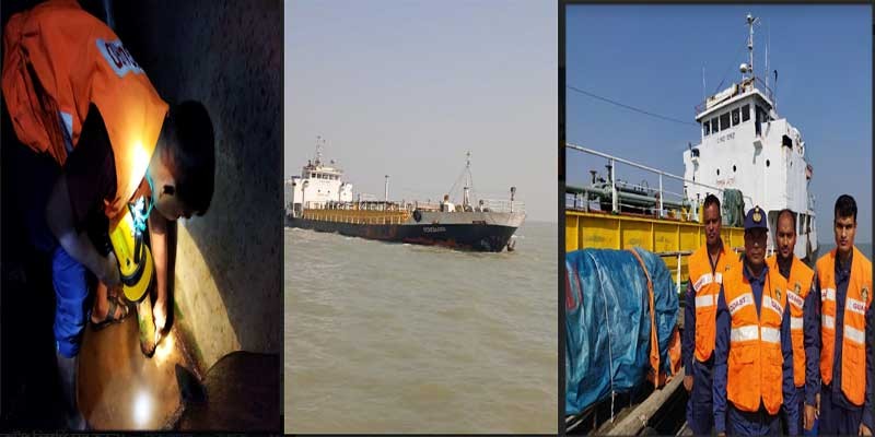 মোংলায় দুর্ঘটনার শিকার তেলবাহী ট্যাংকার, চলছে উদ্ধার অভিযান মোংলায় দুর্ঘটনার শিকার তেলবাহী ট্যাংকার, চলছে উদ্ধার অভিযান