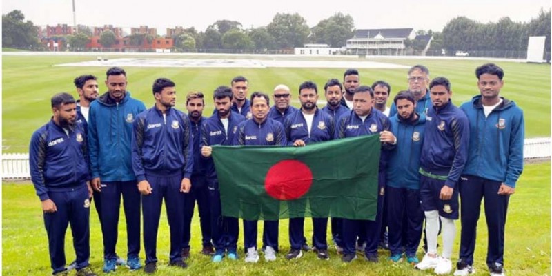 নিউজিল্যান্ডে অনিশ্চয়তার মেঘ কেটে গেছে মুমিনুলদের নিউজিল্যান্ডে অনিশ্চয়তার মেঘ কেটে গেছে মুমিনুলদের