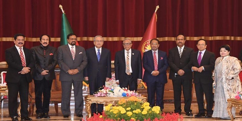 নির্বাচন কমিশন গঠন নিয়ে জাতীয় পার্টির তিন প্রস্তাব নির্বাচন কমিশন গঠন নিয়ে জাতীয় পার্টির তিন প্রস্তাব