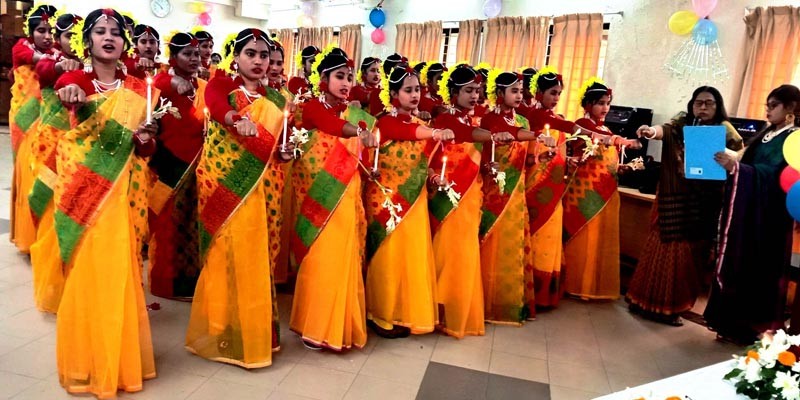 মেহেরপুরে ইম্প্যাক্ট জীবন মেলা হেলথ্ সেন্টারের নার্সিং ইনস্টিটিউটের নবীন বরণ মেহেরপুরে ইম্প্যাক্ট জীবন মেলা হেলথ্ সেন্টারের নার্সিং ইনস্টিটিউটের নবীন বরণ