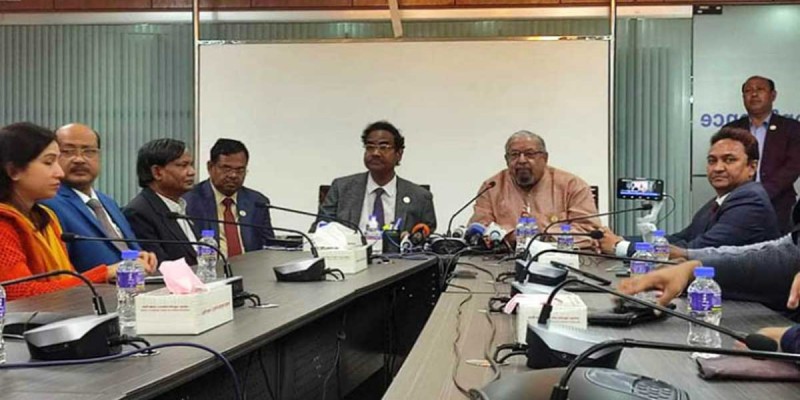 জানুয়ারিতেই মালয়েশিয়ায় কর্মী নিয়োগ শুরু হতে পারে, খরচ লাখ টাকারও কম: মন্ত্রী জানুয়ারিতেই মালয়েশিয়ায় কর্মী নিয়োগ শুরু হতে পারে, খরচ লাখ টাকারও কম: মন্ত্রী