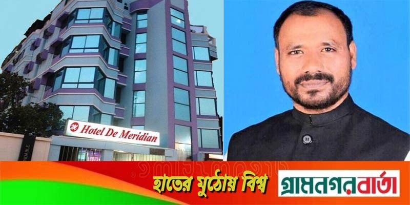 সেই মেয়র ঢাকায় গ্রেফতার সেই মেয়র ঢাকায় গ্রেফতার