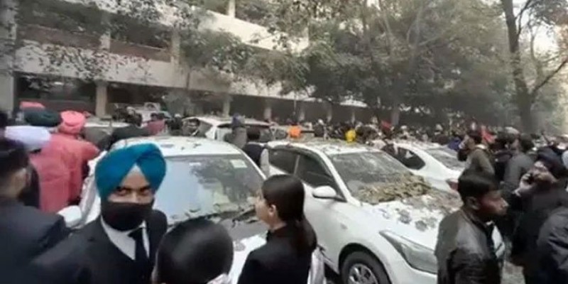 পাঞ্জাবে আদালতে বোমা বিস্ফোরণ, নিহত দুই পাঞ্জাবে আদালতে বোমা বিস্ফোরণ, নিহত দুই