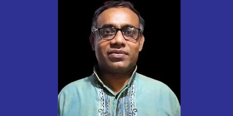 বাগেরহাট গাঙচিল সাহিত্য ও সংস্কৃতি পরিষদের সভাপতির মৃত্যুতে শোক বাগেরহাট গাঙচিল সাহিত্য ও সংস্কৃতি পরিষদের সভাপতির মৃত্যুতে শোক