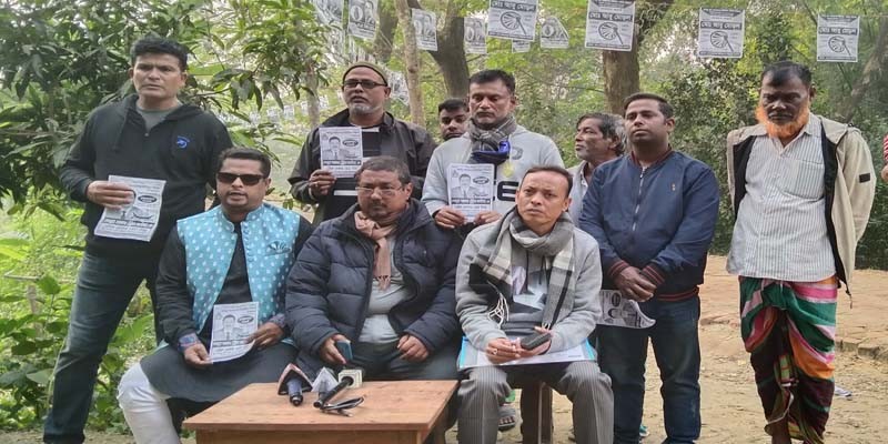 সিরাজদিখান শেখরনগরে নেতা-কর্মীরা নৌকার পক্ষে কাজ করছেন না সিরাজদিখান শেখরনগরে নেতা-কর্মীরা নৌকার পক্ষে কাজ করছেন না