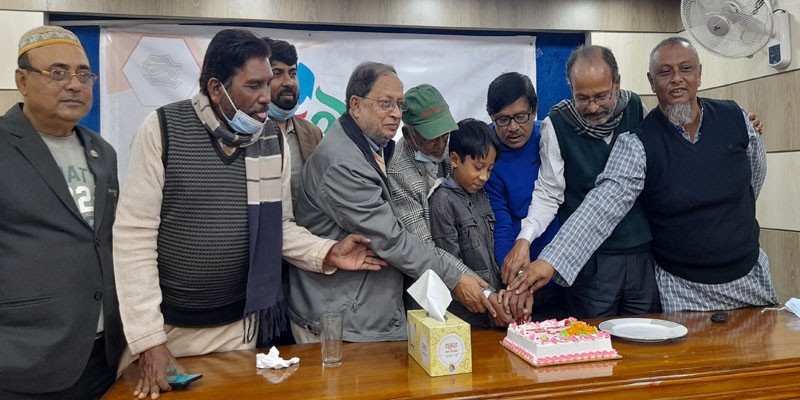 বাগেরহাটে দৈনিক ইত্তেফাকের প্রতিষ্ঠবার্ষিকী পালন বাগেরহাটে দৈনিক ইত্তেফাকের প্রতিষ্ঠবার্ষিকী পালন