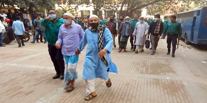 আওয়ামী লীগ নেতা হত্যায় ১৩ আসামির ফাঁসি আওয়ামী লীগ নেতা হত্যায় ১৩ আসামির ফাঁসি