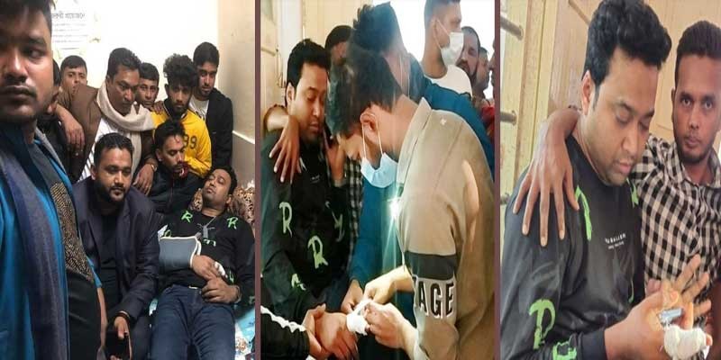 গোলাম রাব্বানীর ওপর হামলার মামলায় প্রধান আসামিসহ দুইজন গ্রেপ্তার গোলাম রাব্বানীর ওপর হামলার মামলায় প্রধান আসামিসহ দুইজন গ্রেপ্তার