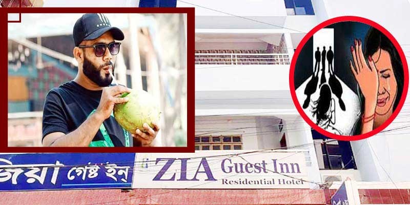 মাদারীপুর থেকে কক্সবাজারে নারী পর্যটককে ধর্ষণ মামলার প্রধান আসামি আশিক গ্রেপ্তার মাদারীপুর থেকে কক্সবাজারে নারী পর্যটককে ধর্ষণ মামলার প্রধান আসামি আশিক গ্রেপ্তার