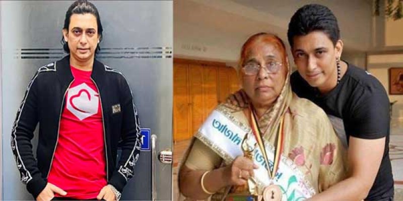 এবার মাকেও হারালেন জায়েদ খান এবার মাকেও হারালেন জায়েদ খান