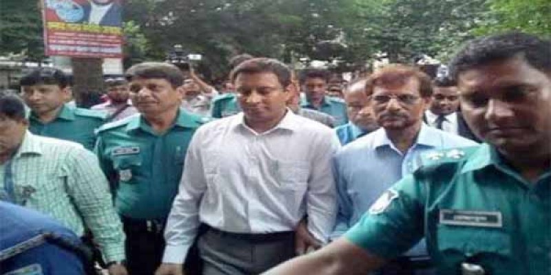 ডিআইজি পার্থ গোপালের মামলার রায়ের তারিখ ঘোষণা ডিআইজি পার্থ গোপালের মামলার রায়ের তারিখ ঘোষণা