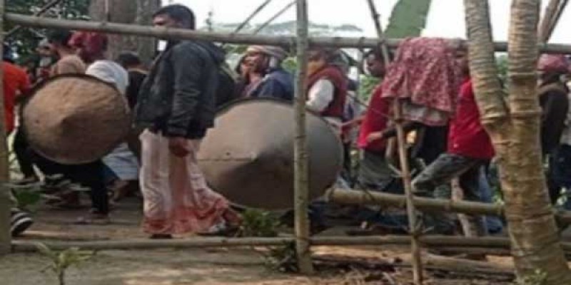 রাজৈরে ইউপি নির্বাচন পরবর্তী পৃথকভাবে ৩টি সংঘর্ষে আহত ৫০, ষ্ট্রোকে বৃদ্ধের মৃত্যু রাজৈরে ইউপি নির্বাচন পরবর্তী পৃথকভাবে ৩টি সংঘর্ষে আহত ৫০, ষ্ট্রোকে বৃদ্ধের মৃত্যু