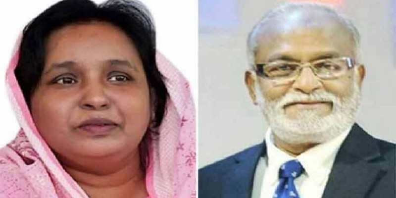 আইভী-তৈমুরকে ইসির শোকজ আইভী-তৈমুরকে ইসির শোকজ