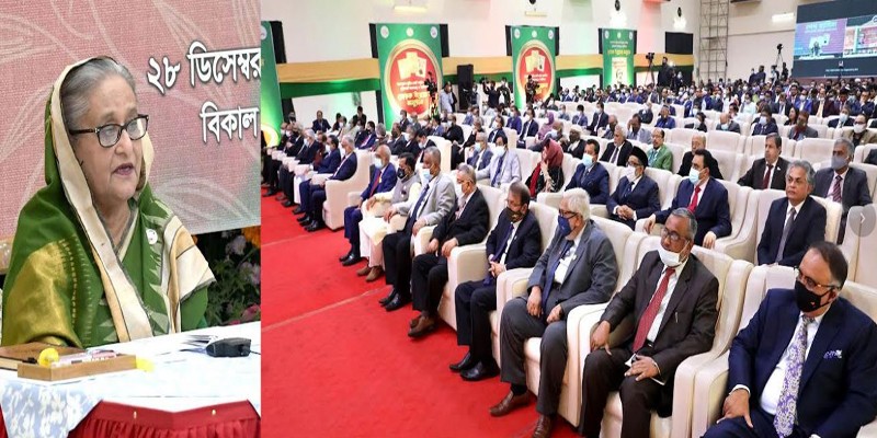 'বঙ্গবন্ধুর খুনিকে আশ্রয় দিয়ে আমেরিকার মত দেশ মানবাধিকার-গণতন্ত্রের কথা বলে' 'বঙ্গবন্ধুর খুনিকে আশ্রয় দিয়ে আমেরিকার মত দেশ মানবাধিকার-গণতন্ত্রের কথা বলে'