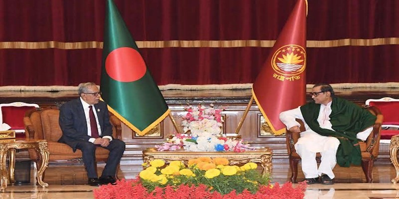 ইসি গঠনে রাষ্ট্রপতিকে ৬ প্রস্তাব ওয়ার্কার্স পার্টির ইসি গঠনে রাষ্ট্রপতিকে ৬ প্রস্তাব ওয়ার্কার্স পার্টির