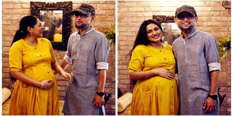 বিয়ের ১১ বছর পর মা–বাবা হচ্ছেন তিশা–ফারুকী বিয়ের ১১ বছর পর মা–বাবা হচ্ছেন তিশা–ফারুকী