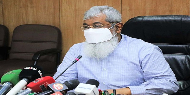 এই মুহূর্তে লকডাউনের কথা ভাবছে না সরকার: সচিব এই মুহূর্তে লকডাউনের কথা ভাবছে না সরকার: সচিব