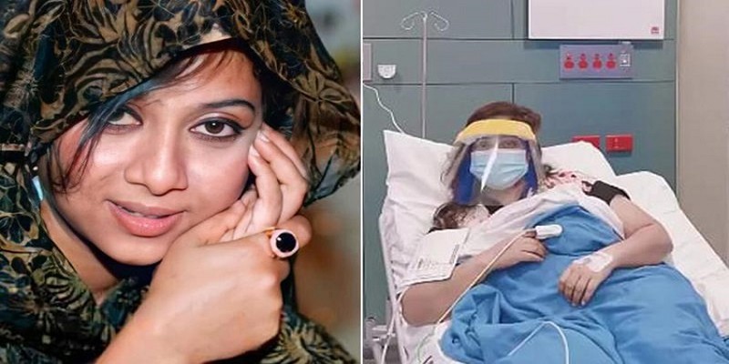 করোনা আক্রান্ত হয়ে সিডনির হাসপাতালে ভর্তি শাবনূর করোনা আক্রান্ত হয়ে সিডনির হাসপাতালে ভর্তি শাবনূর