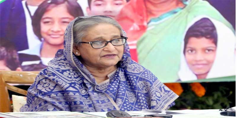 কেউই যেন টিকা দান কভারেজের বাইরে না থাকে : প্রধানমন্ত্রী কেউই যেন টিকা দান কভারেজের বাইরে না থাকে : প্রধানমন্ত্রী